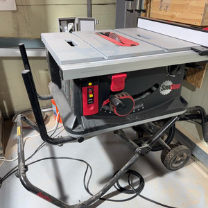 쏘스탑 테이블쏘 JOBSITE SAW LEGACY
