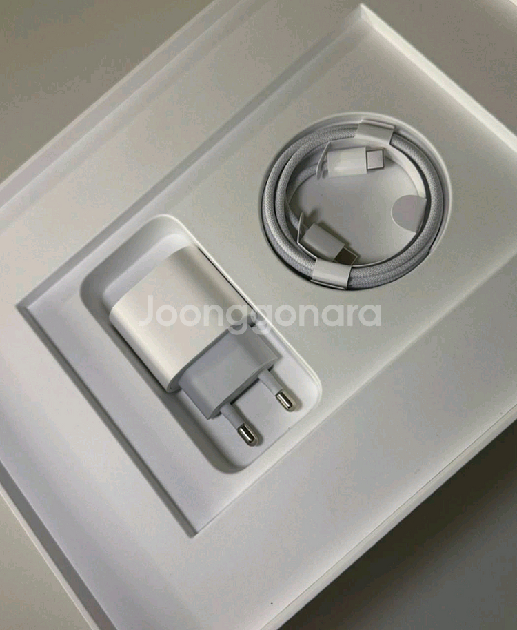 아이패드 A16 실버 wifi 128GB 개봉만한 새상--4