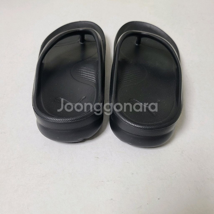 (무료배송) 240mm 푸마 플립 쪼리--4