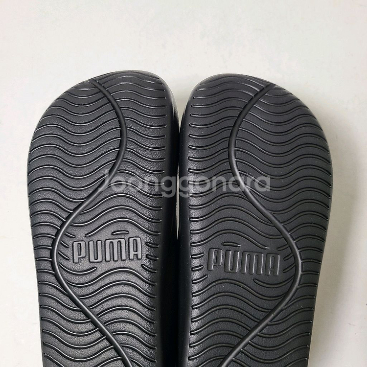 (무료배송) 240mm 푸마 플립 쪼리--5
