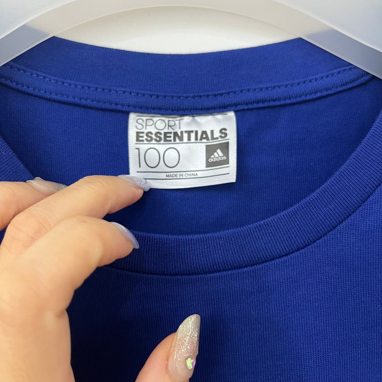 아디다스 2017 FIFA u-20 월드컵 반팔 티셔츠 이미지