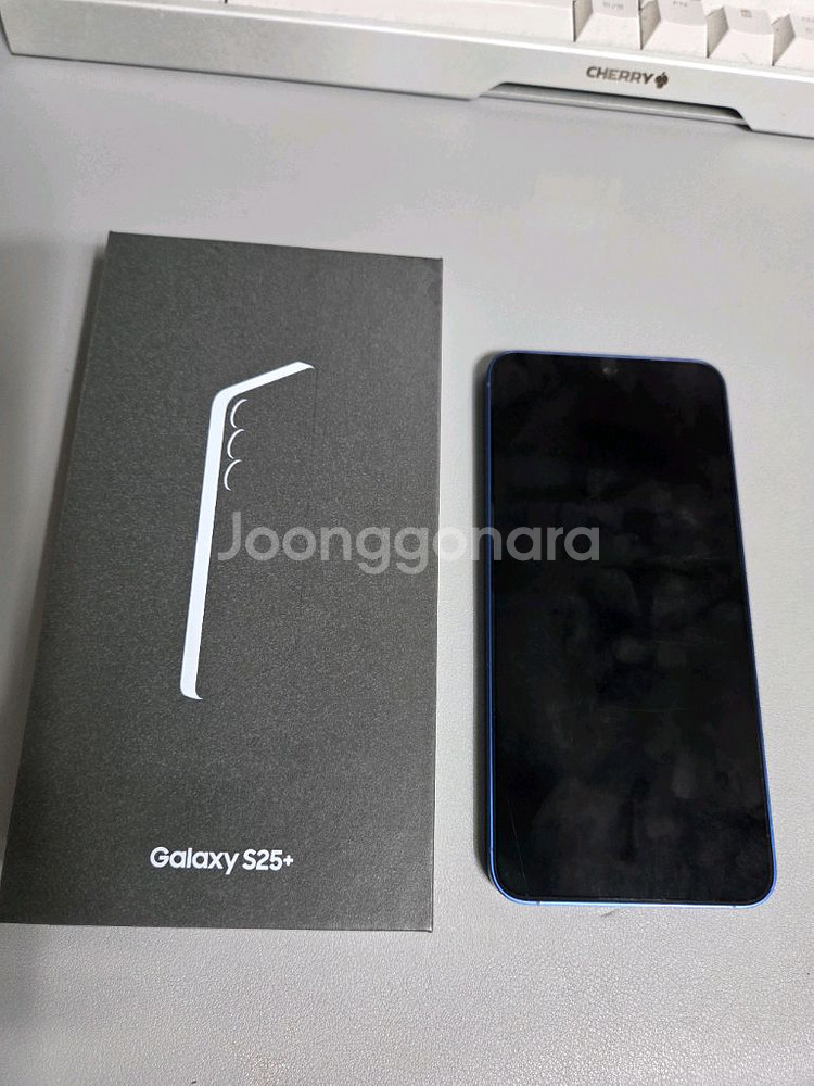 갤럭시s25플러스 512gb 자급제--0