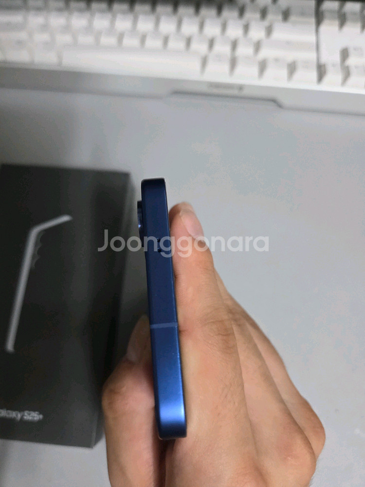 갤럭시s25플러스 512gb 자급제--2