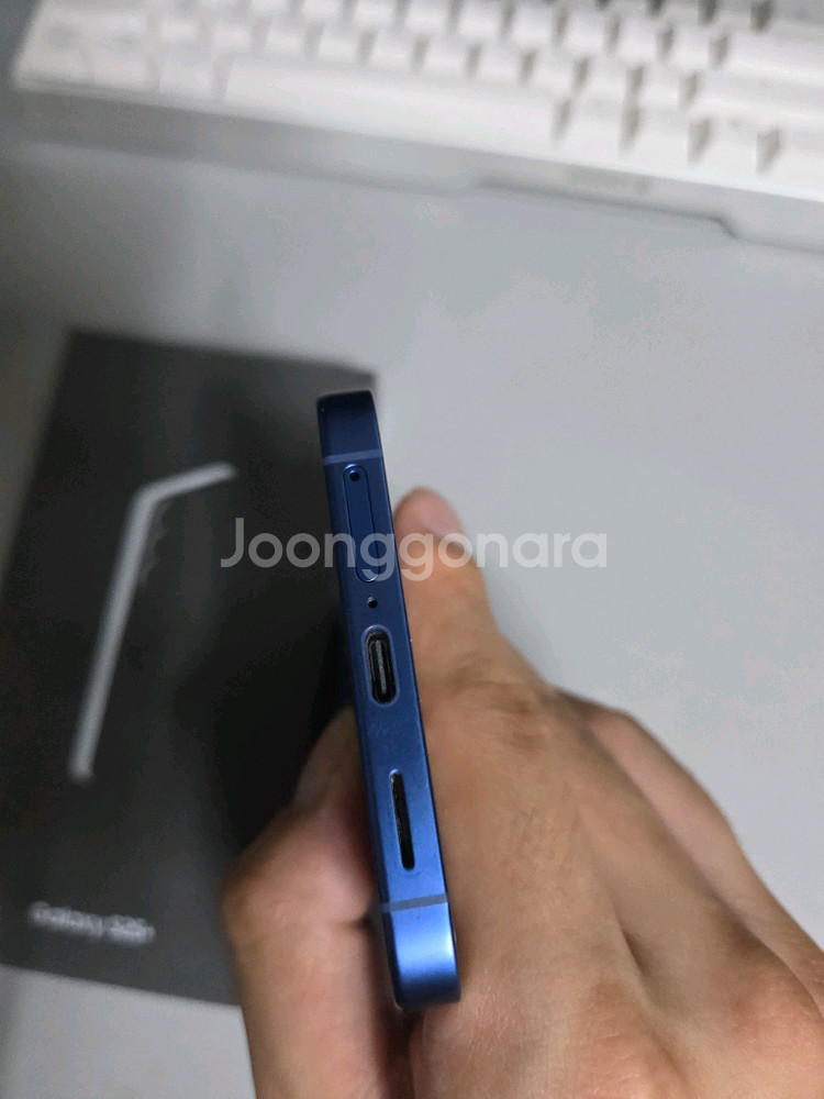 갤럭시s25플러스 512gb 자급제--4