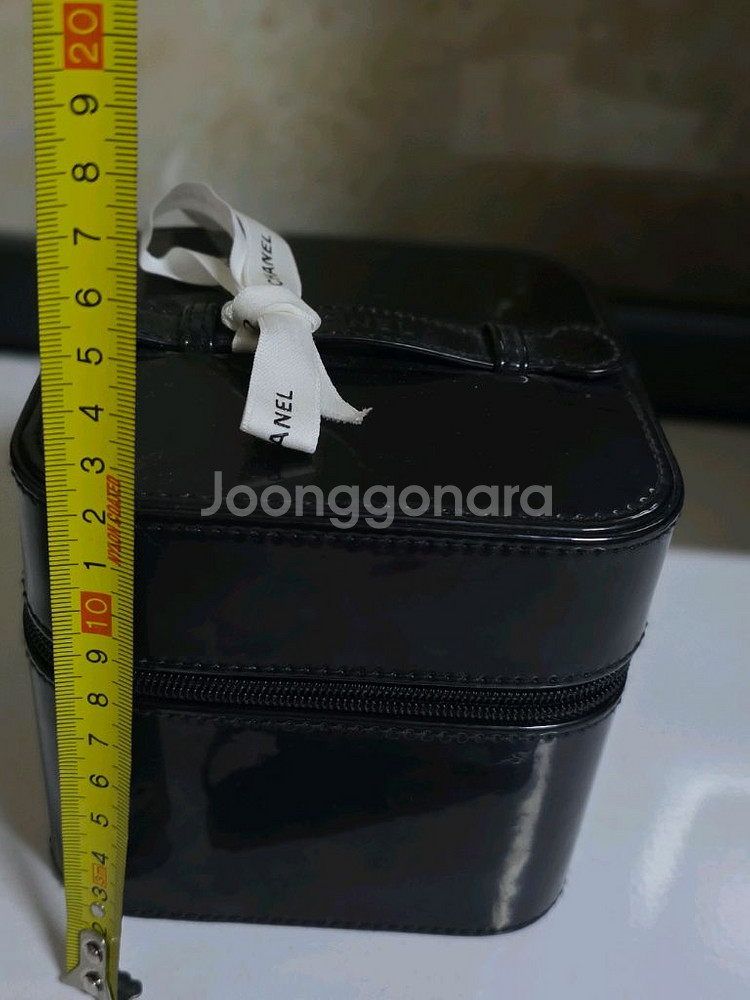 샤넬 메이크업 박스 연말 뷰티 선물--4