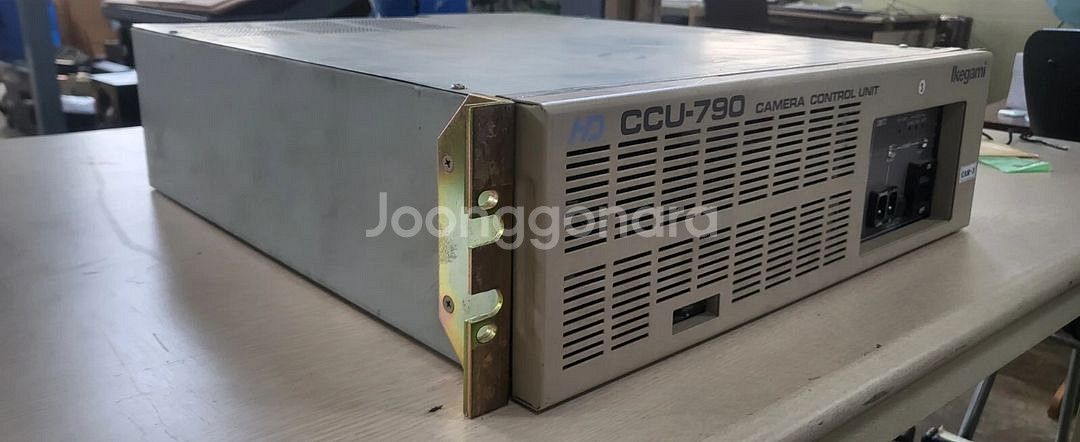 IKEGAMI HD CCU-790 카메라 컨트롤유닛--4