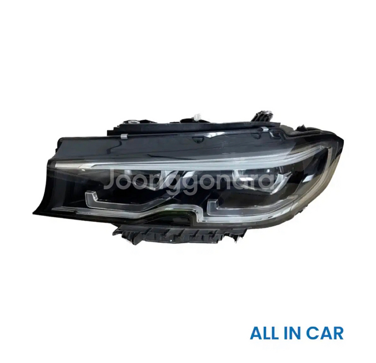 BMW 3시리즈 G20 BMW LED라이트 헤드램프 운--0