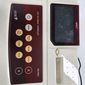 pH/ORP/Ion Meter K2000-pH