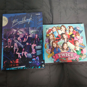 트와이스 일본앨범 2종