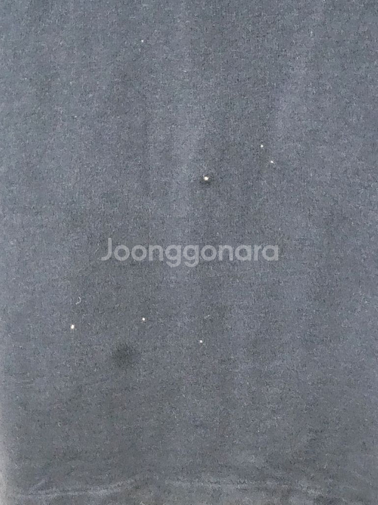 (XL) 랄프로렌 폴로 반팔티 네이비 로고 면티셔츠--5