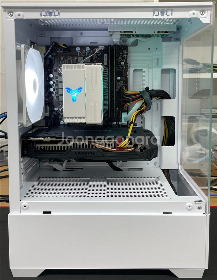 (완제품 중고)i5-7500GTX1060 컴퓨터--1