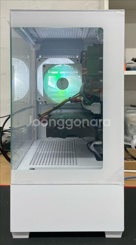 (완제품 중고)i5-7500GTX1060 컴퓨터--3