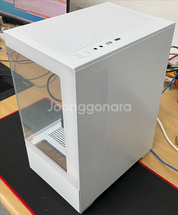 (완제품 중고)i5-7500GTX1060 컴퓨터--5