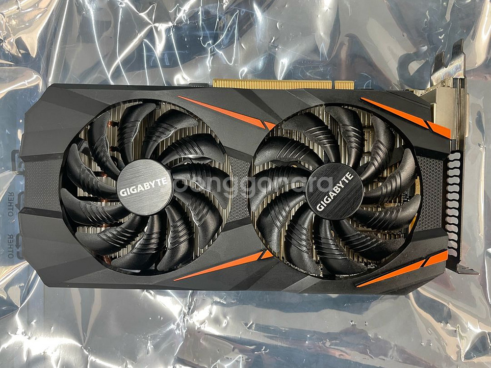 (완제품 중고)i5-7500GTX1060 컴퓨터--7