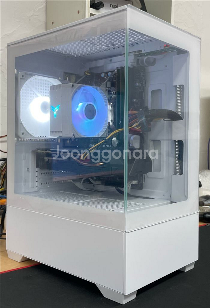 (완제품 중고)i5-7500GTX1060 컴퓨터--9