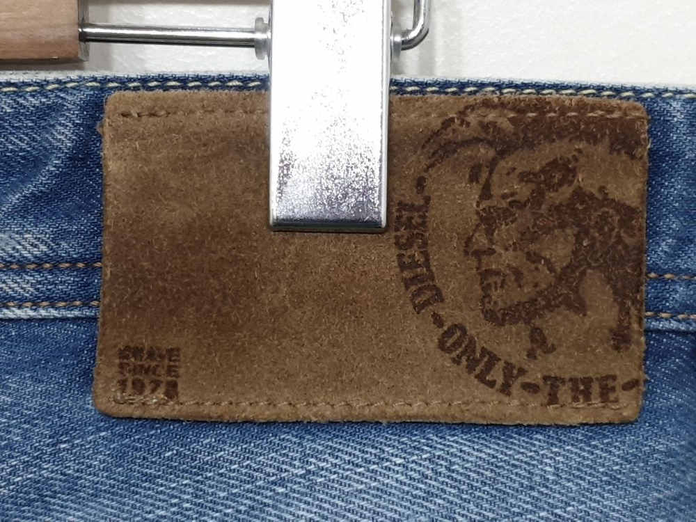 (31) 디젤 KOFFHA 청바지 부츠컷진 이태리판 이미지