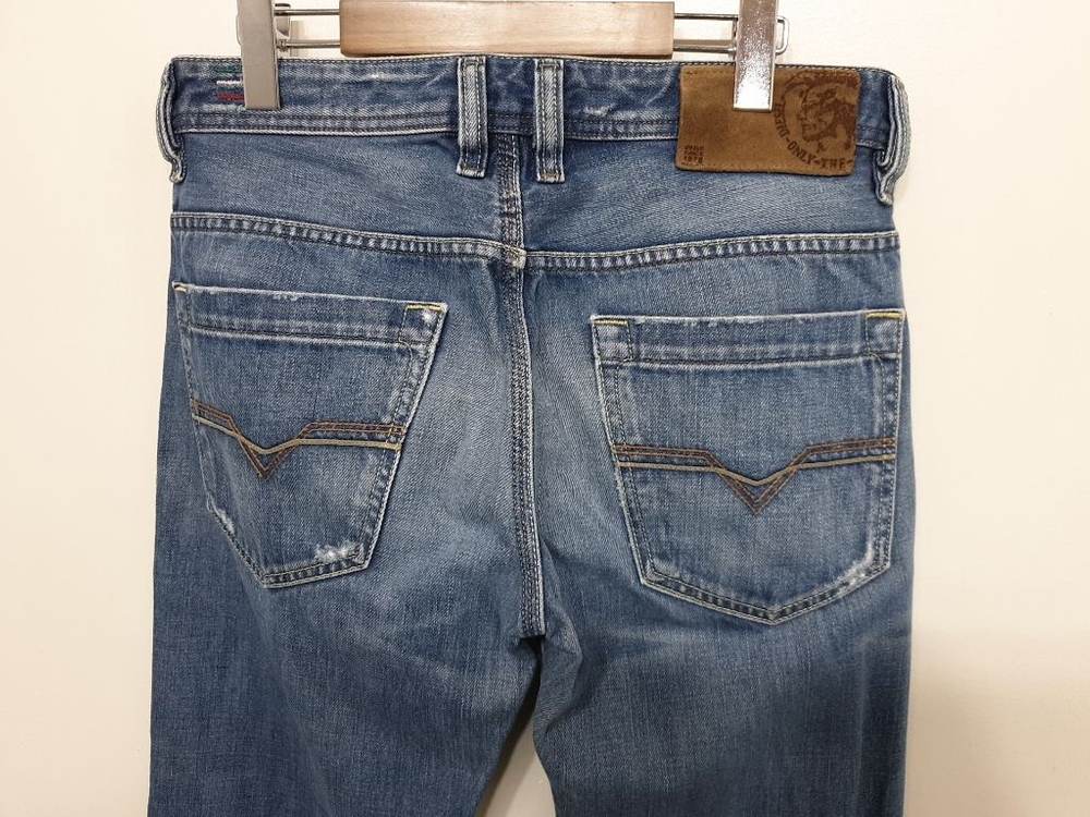 (31) 디젤 KOFFHA 청바지 부츠컷진 이태리판 이미지