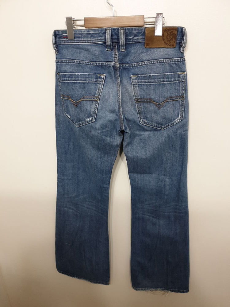 (31) 디젤 KOFFHA 청바지 부츠컷진 이태리판 이미지