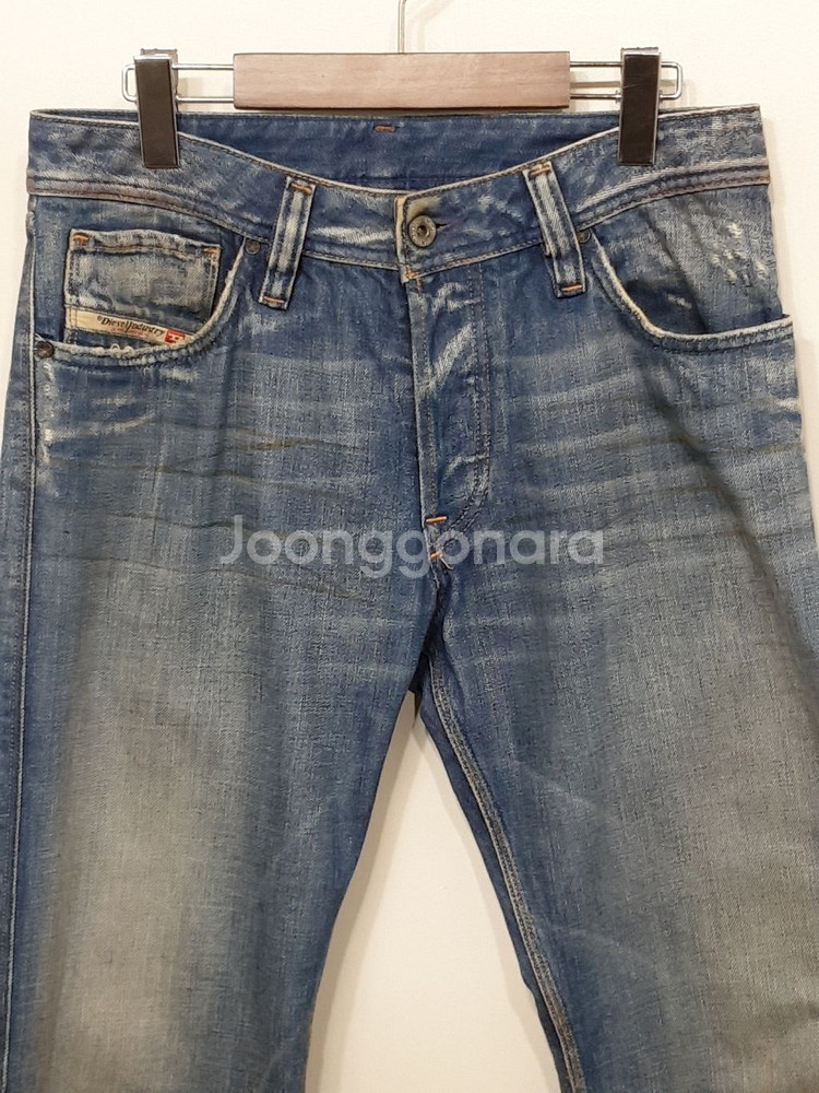 (29) 디젤 자프 청바지 연중청 부츠컷진 이태리판--1