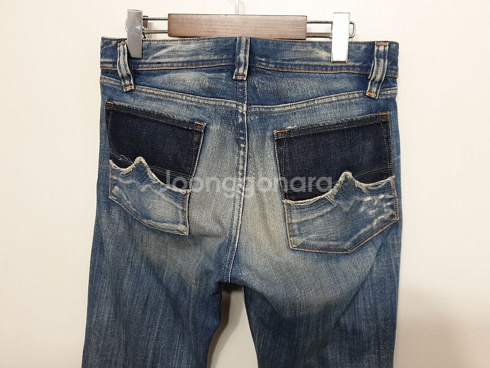 (29) 디젤 자프 청바지 연중청 부츠컷진 이태리판--4