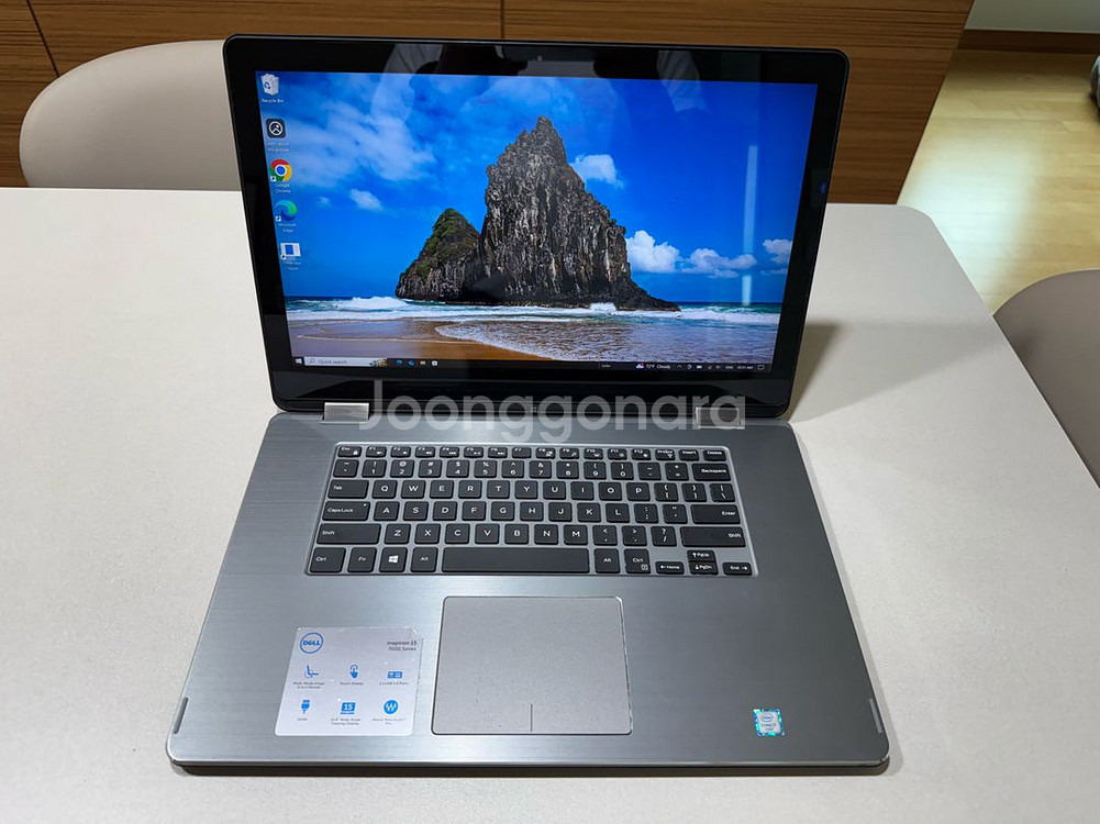 DELL Inspiron15-7558(P55F) 노트북--0