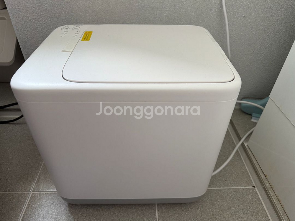 쉘퍼 음식물 처리기--3