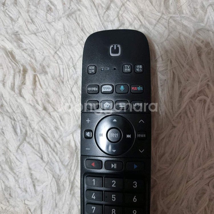 KT 올레 기가지니 케이블tv 리모컨--1