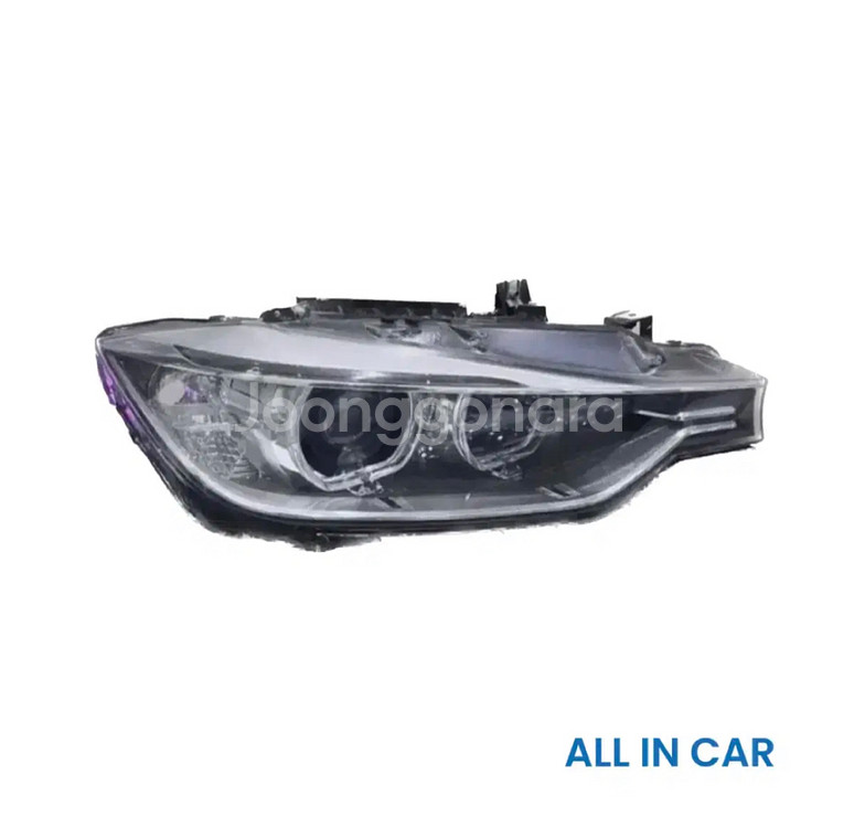 BMW3시리즈 F30 전기형 HID 라이트 헤드램프 케--0