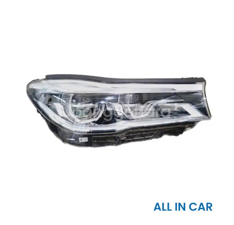 BMW7시리즈 어뎁티브 LED 라이트 헤드램프 조수석--0