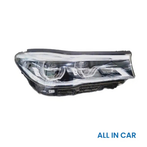 BMW7시리즈 어뎁티브 LED 라이트 헤드램프 조수석