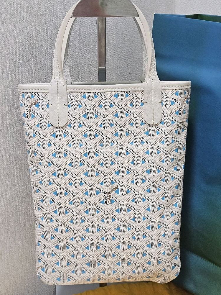 고야드 포아티에 클레흐부아 스페셜에디션 blue--1