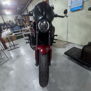 18년식 mt09
