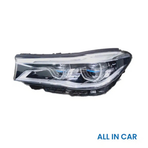 BMW7시리즈 전기형 G11 G12 레이저 라이트 헤드