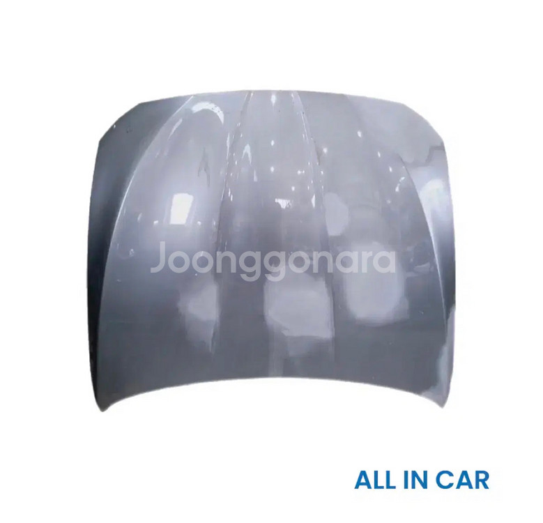 BMW 5시리즈 F10 본넷 후드 본네트--0