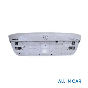 BMW7시리즈 F01 트렁크