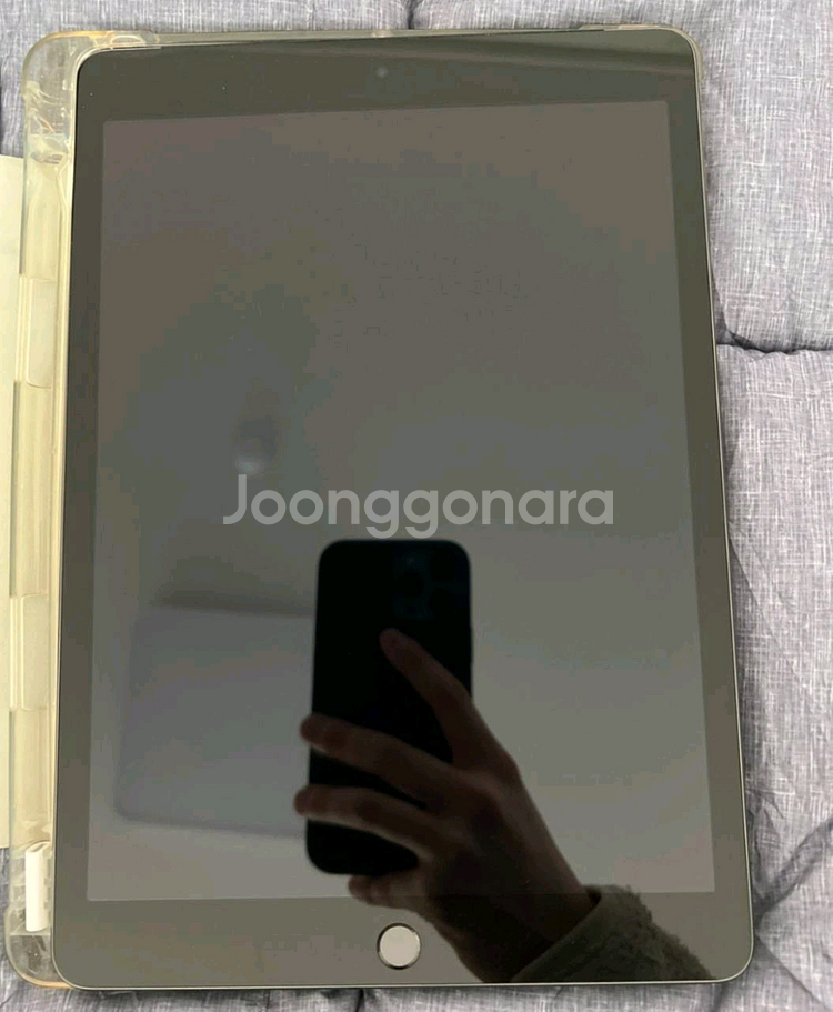 아이패드 9세대 64GB (셀룰러) + 애플펜슬 1세대--4