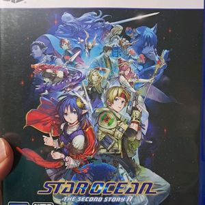 PS5 스타오션 세컨드 스토리 R