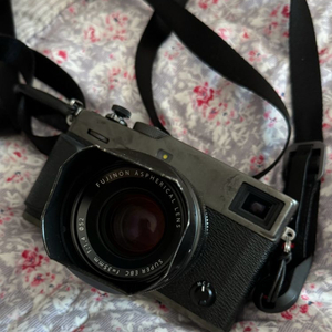후지필름 x-pro3 듀라블랙 / 후지논렌즈 xf35m