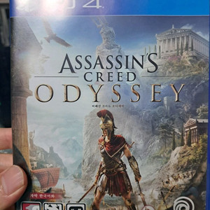 ps4 어쌔신크리드 오디세이
