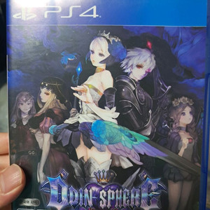 ps4 오딘스피어