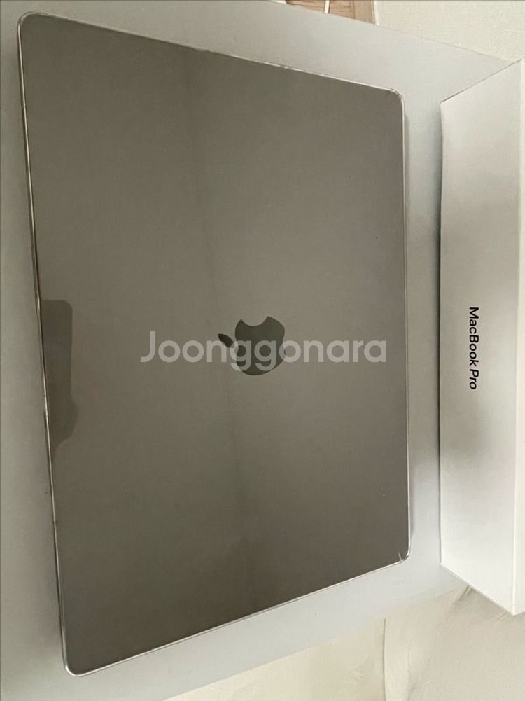 맥북프로 16인치 m1 pro 기본형--0