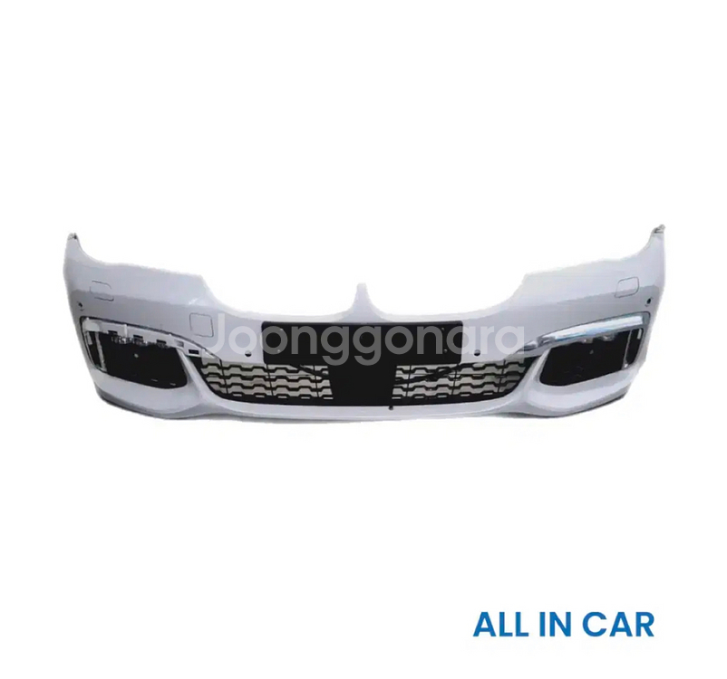 BMW7시리즈 G11 전기형 M팩 프론트범퍼 앞범퍼+안--0