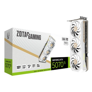 조택 5070ti solid core oc white