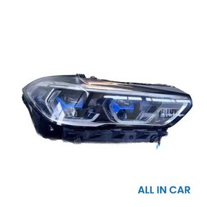 BMW X5 G05 X6 G06 레이저 라이트 헤드램프