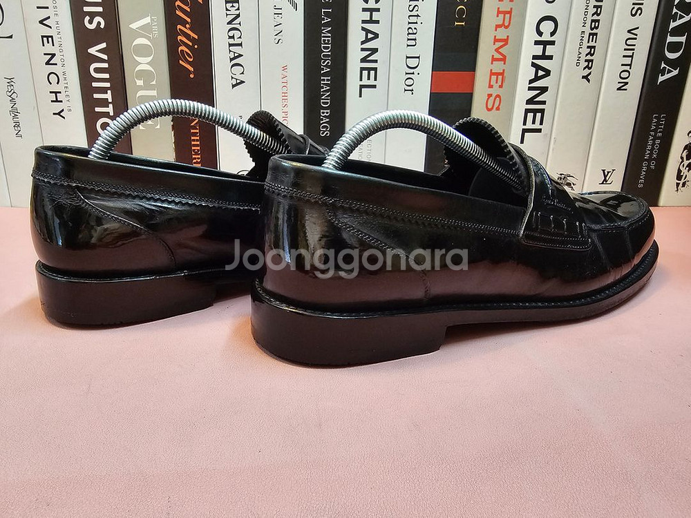 루이비통 남성 로퍼 구두 270--3