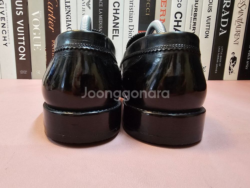루이비통 남성 로퍼 구두 270--4