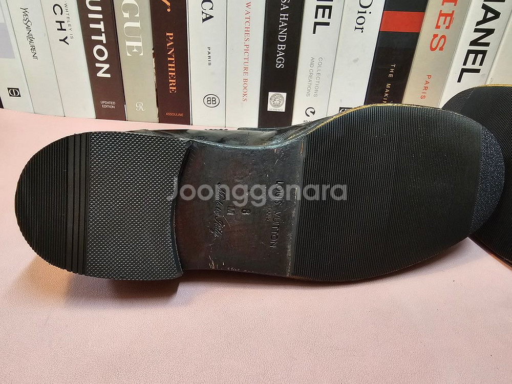 루이비통 남성 로퍼 구두 270--8
