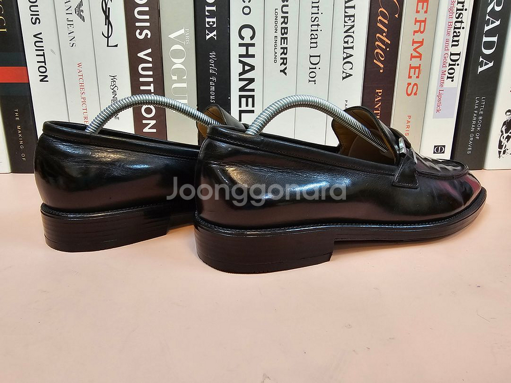 페라가모 남성 로퍼 구두 275--3