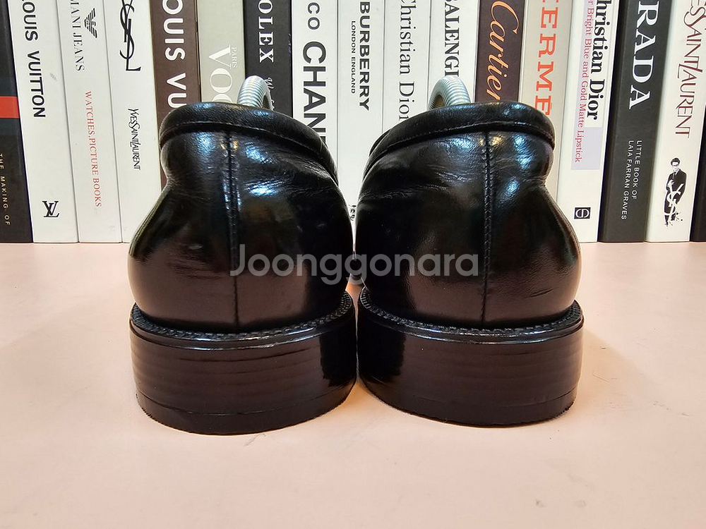 페라가모 남성 로퍼 구두 275--4