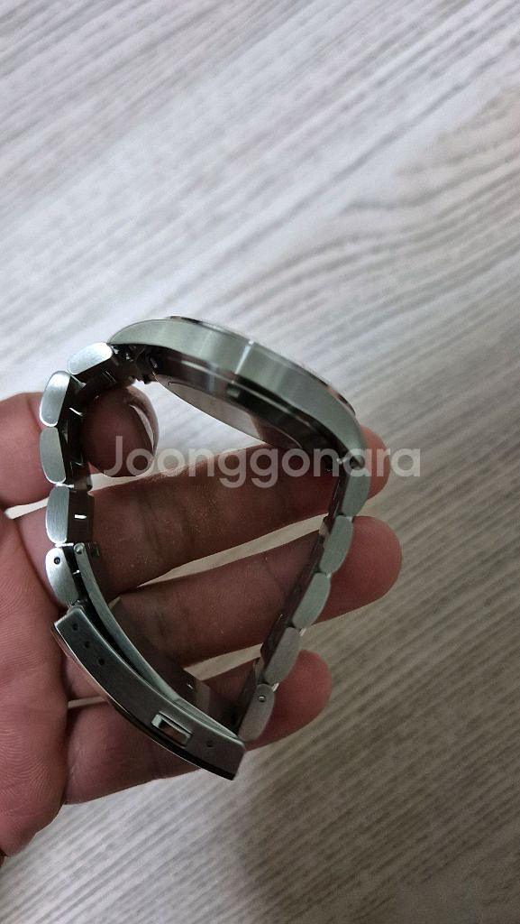 해밀턴 머피 38mm 흰판 판매합니다--7